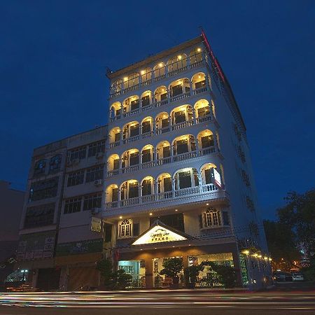 Dynasty Inn Kota Bharu Exterior foto
