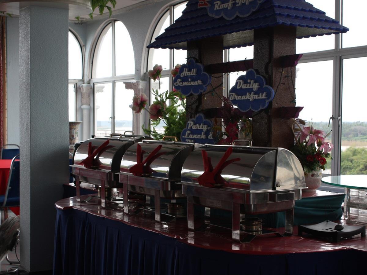 Dynasty Inn Kota Bharu Exterior foto