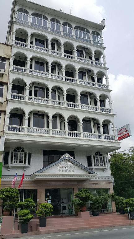 Dynasty Inn Kota Bharu Exterior foto
