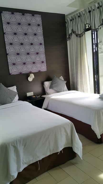 Dynasty Inn Kota Bharu Exterior foto