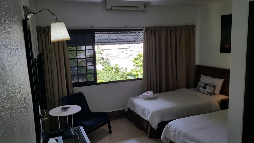 Dynasty Inn Kota Bharu Exterior foto