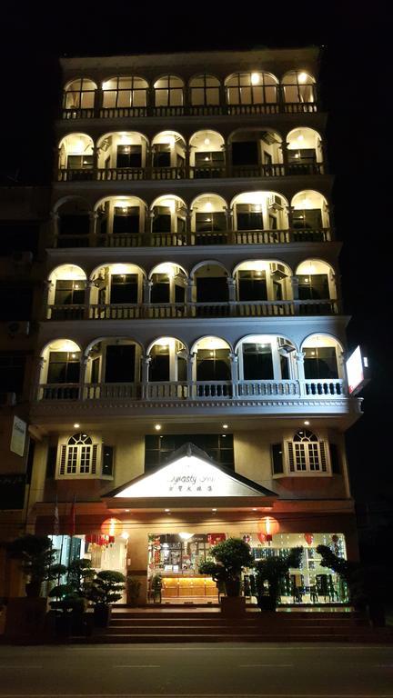 Dynasty Inn Kota Bharu Exterior foto