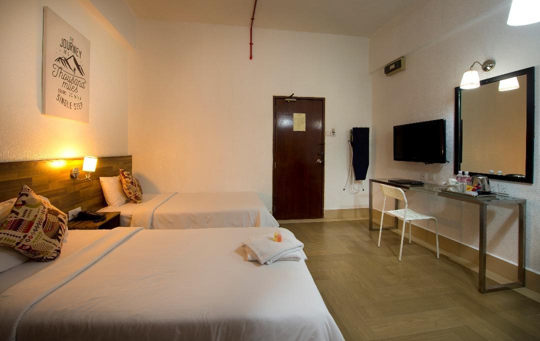 Dynasty Inn Kota Bharu Exterior foto