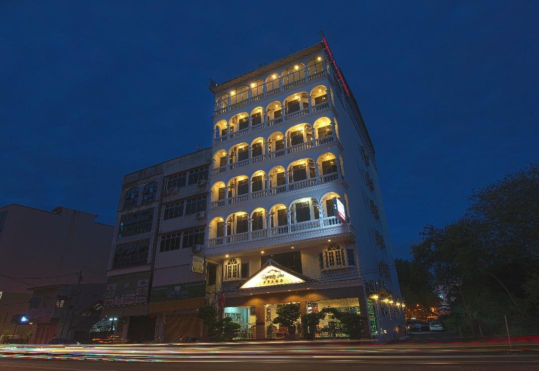 Dynasty Inn Kota Bharu Exterior foto