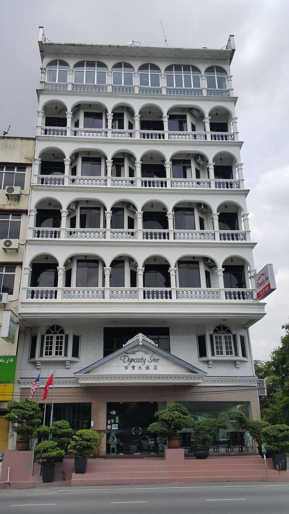 Dynasty Inn Kota Bharu Exterior foto