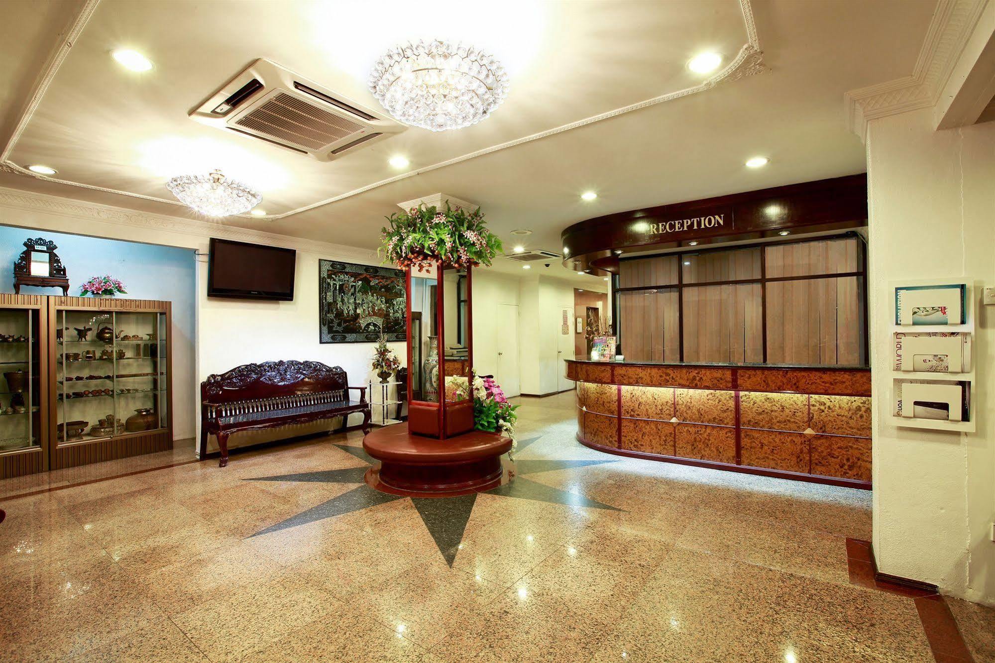 Dynasty Inn Kota Bharu Exterior foto
