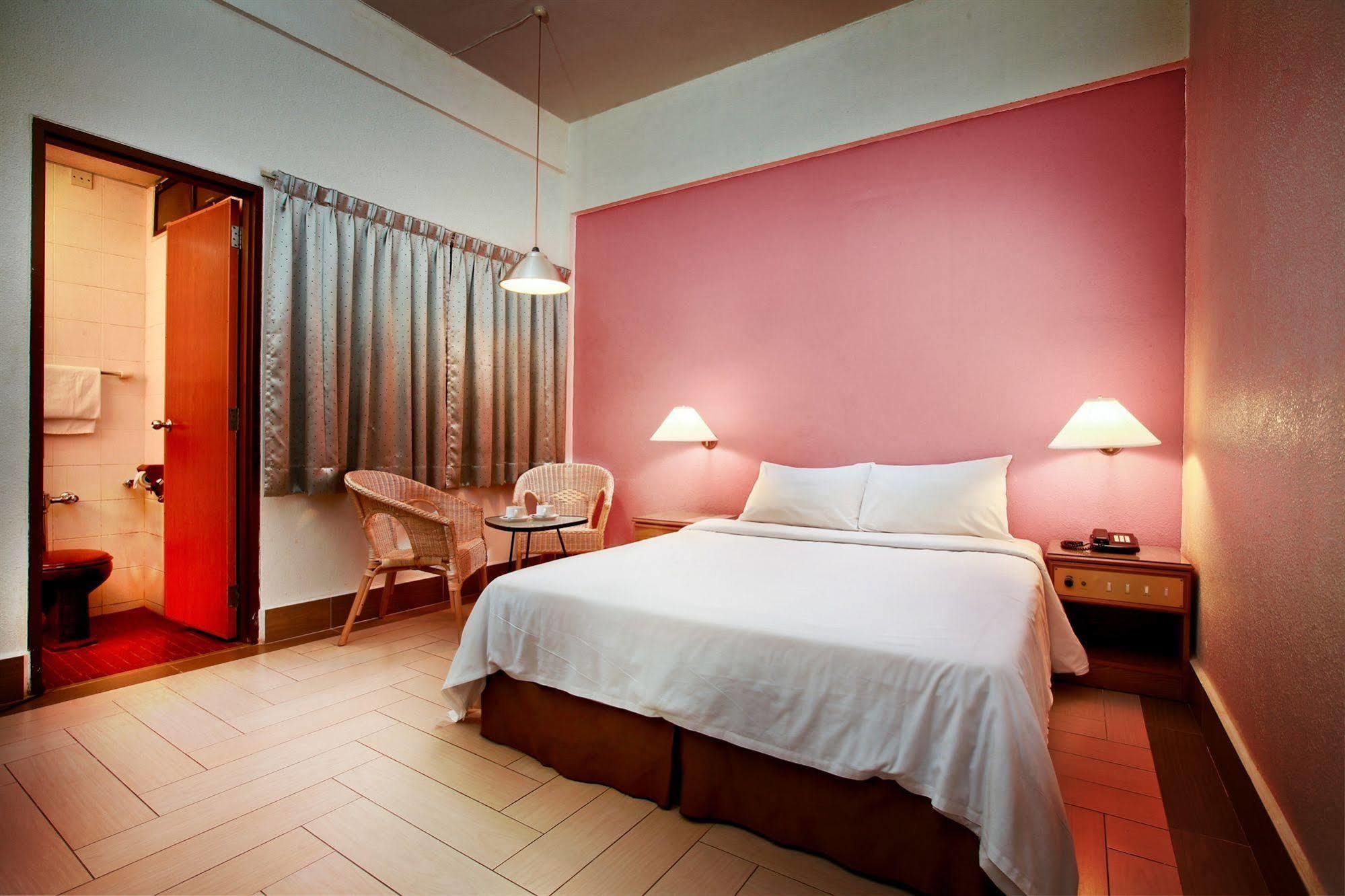 Dynasty Inn Kota Bharu Exterior foto